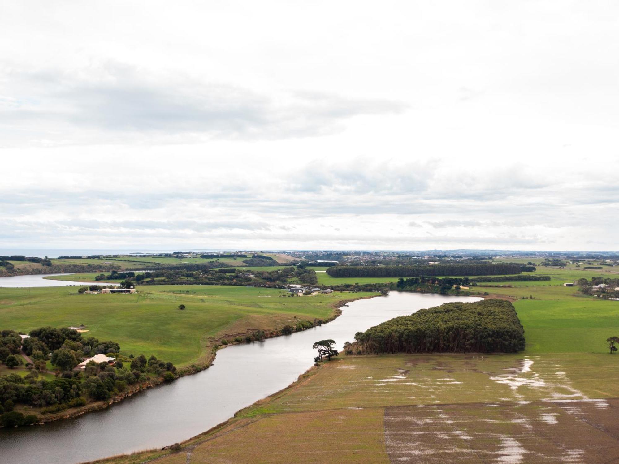 Nrma Warrnambool Riverside Holiday Park Exterior foto