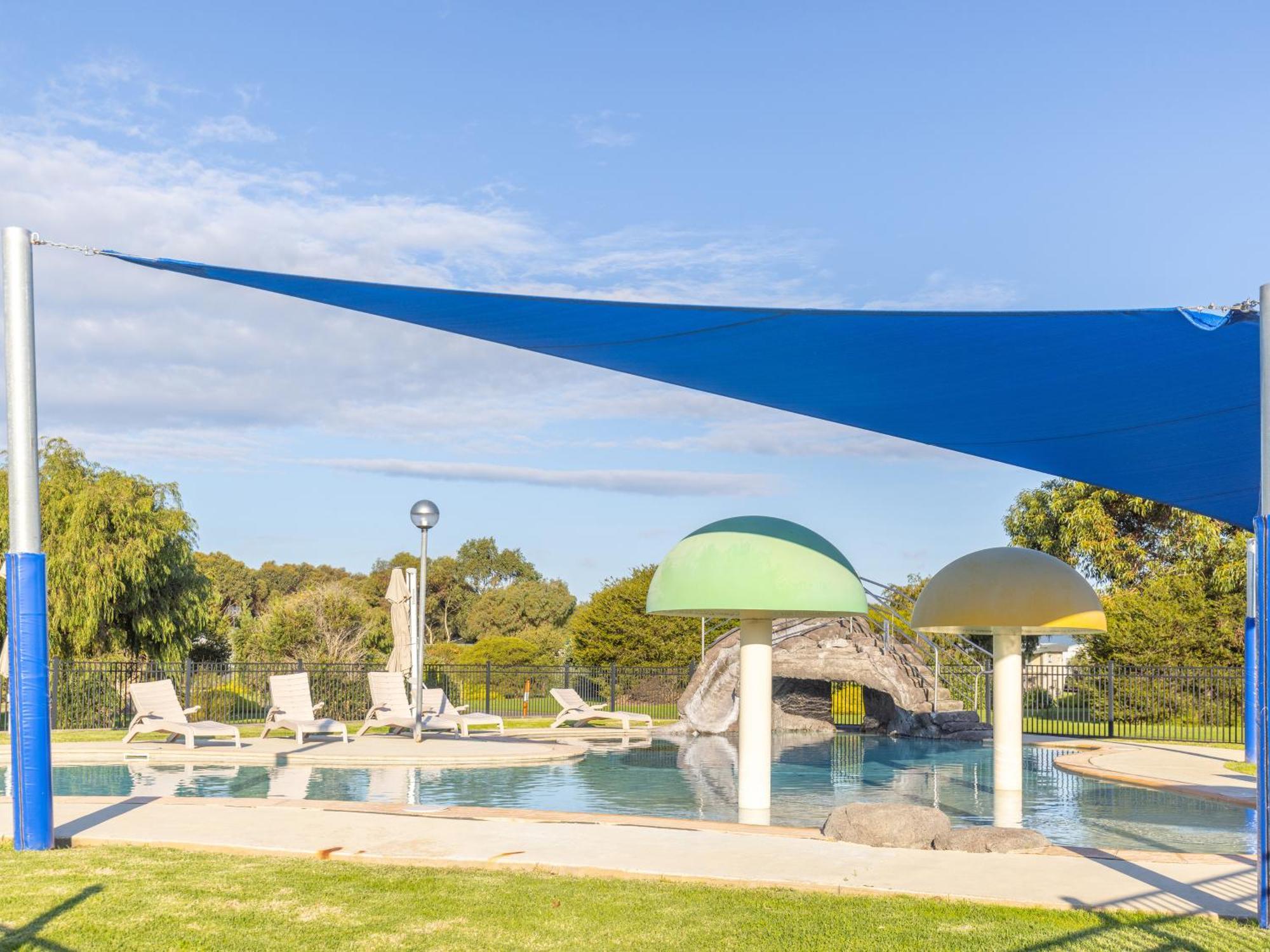 Nrma Warrnambool Riverside Holiday Park Exterior foto