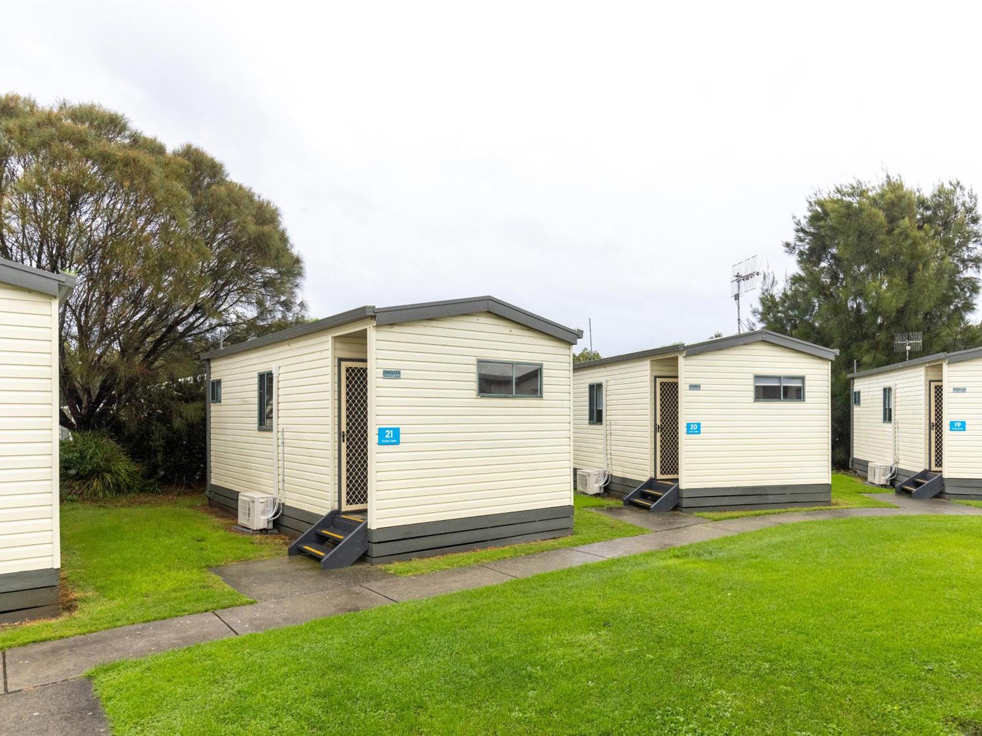 Nrma Warrnambool Riverside Holiday Park Cameră foto