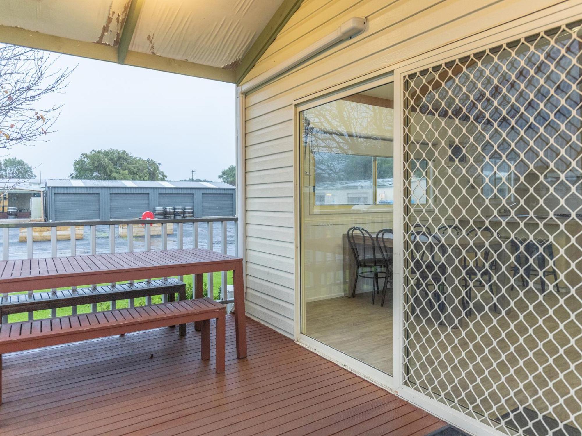 Nrma Warrnambool Riverside Holiday Park Cameră foto