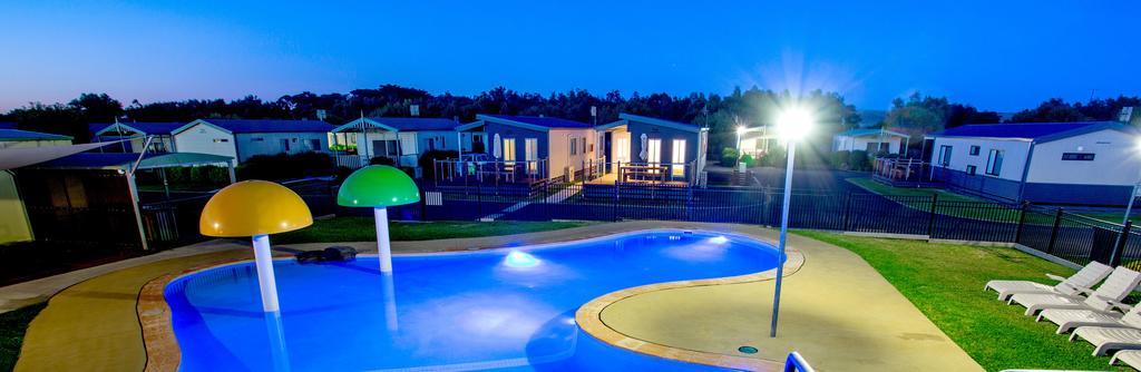Nrma Warrnambool Riverside Holiday Park Exterior foto
