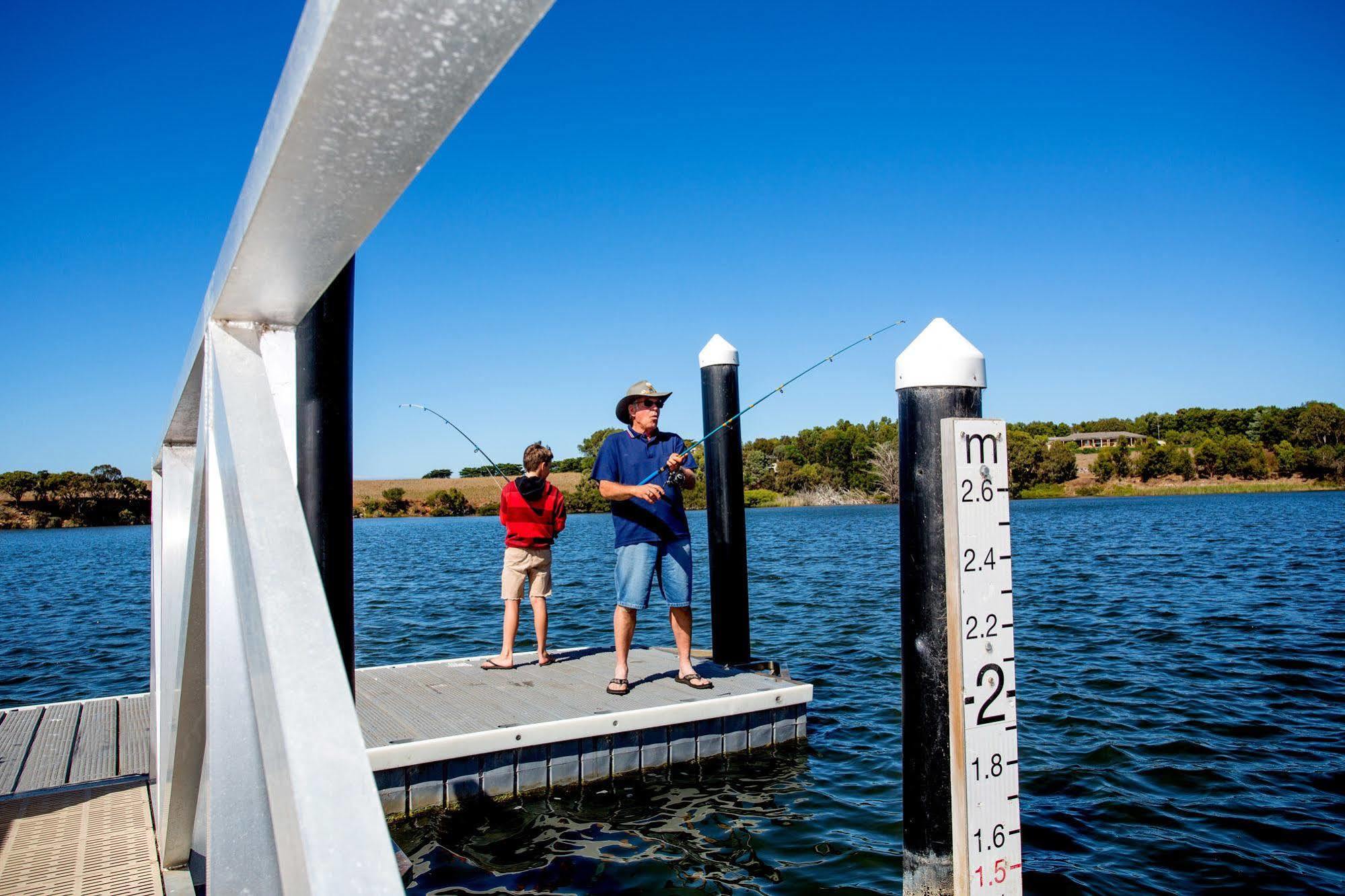 Nrma Warrnambool Riverside Holiday Park Exterior foto